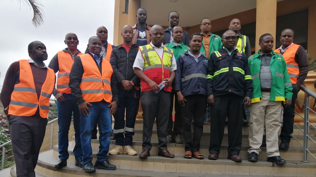 SPC Team Members